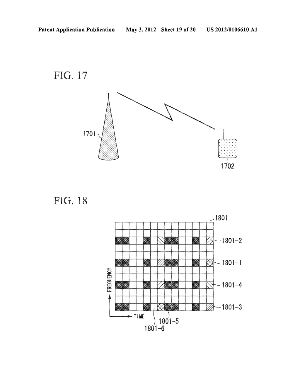 TRANSMITTER APPARATUS, RECEIVER APPARATUS, COMMUNICATION SYSTEM, AND     COMMUNICATION METHOD - diagram, schematic, and image 20