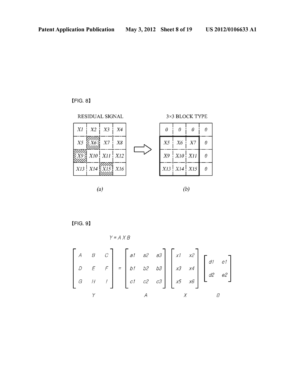 APPARATUS AND METHOD FOR IMAGE ENCODING/DECODING CONSIDERING IMPULSE     SIGNAL - diagram, schematic, and image 09