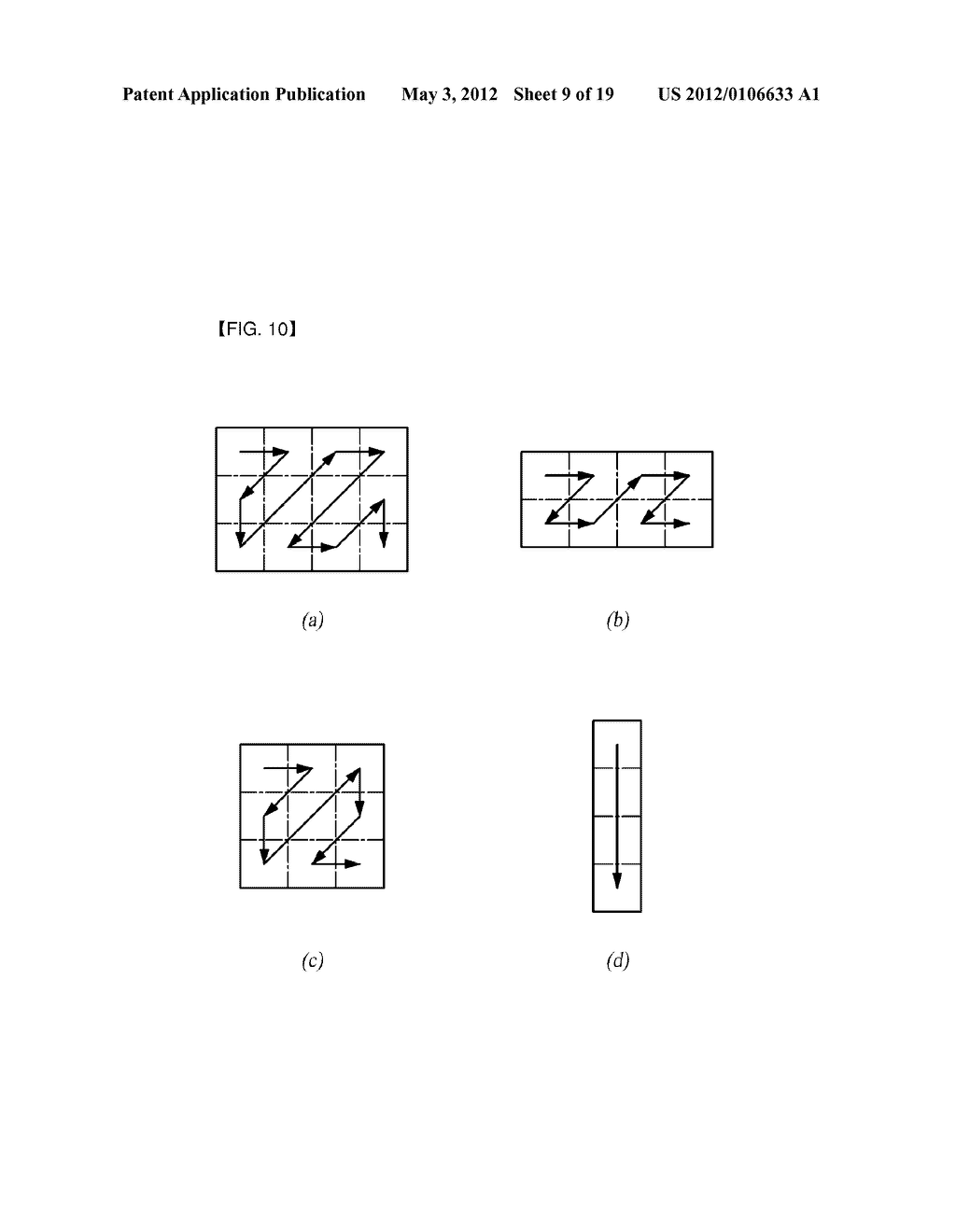 APPARATUS AND METHOD FOR IMAGE ENCODING/DECODING CONSIDERING IMPULSE     SIGNAL - diagram, schematic, and image 10