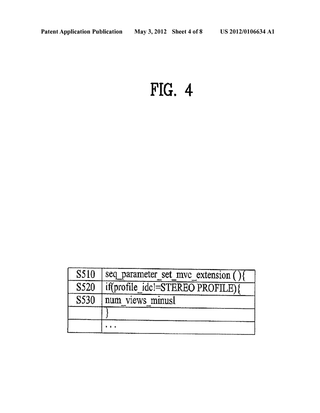 METHOD AND APPARATUS FOR PROCESSING MULTI-VIEW VIDEO SIGNAL - diagram, schematic, and image 05