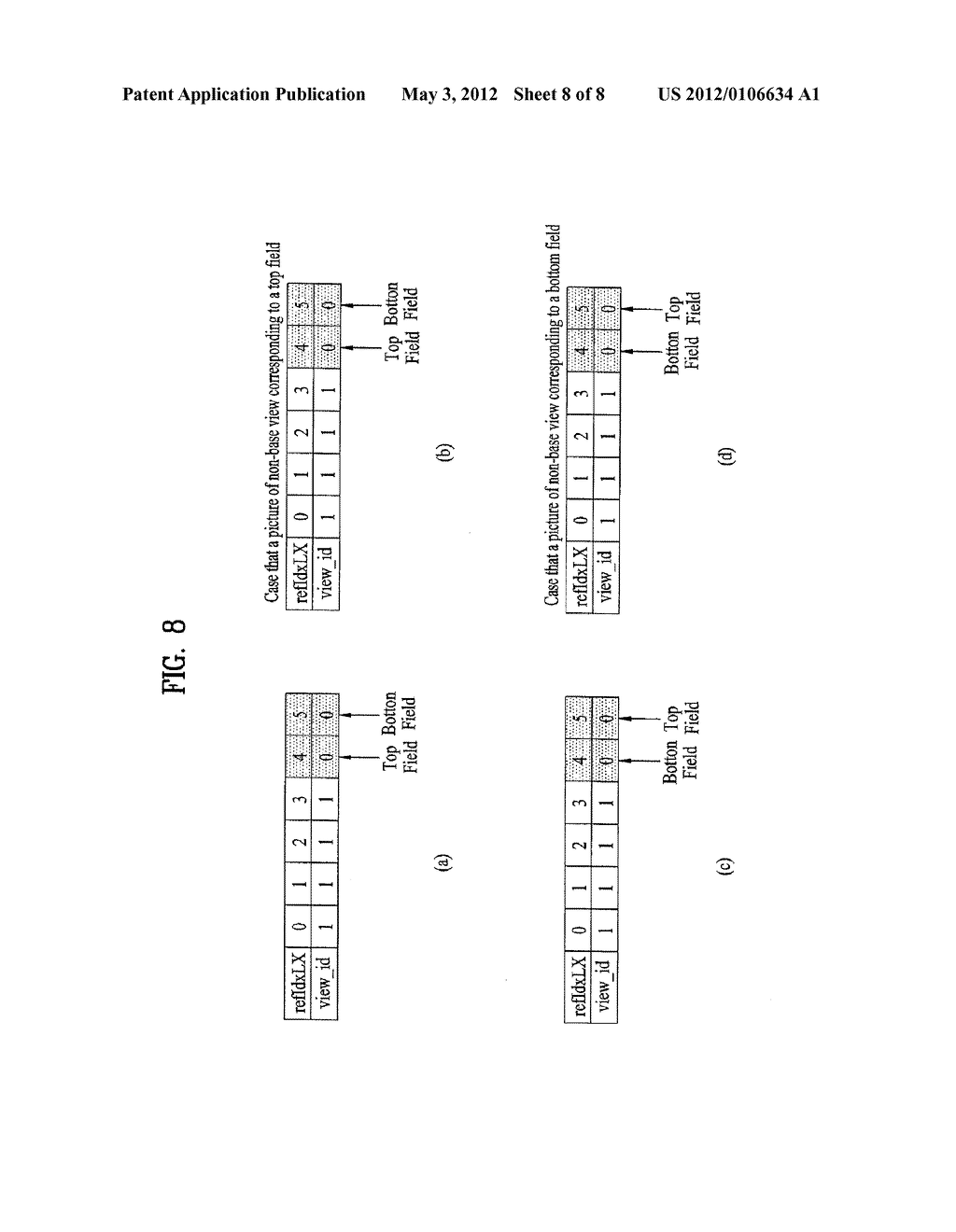 METHOD AND APPARATUS FOR PROCESSING MULTI-VIEW VIDEO SIGNAL - diagram, schematic, and image 09