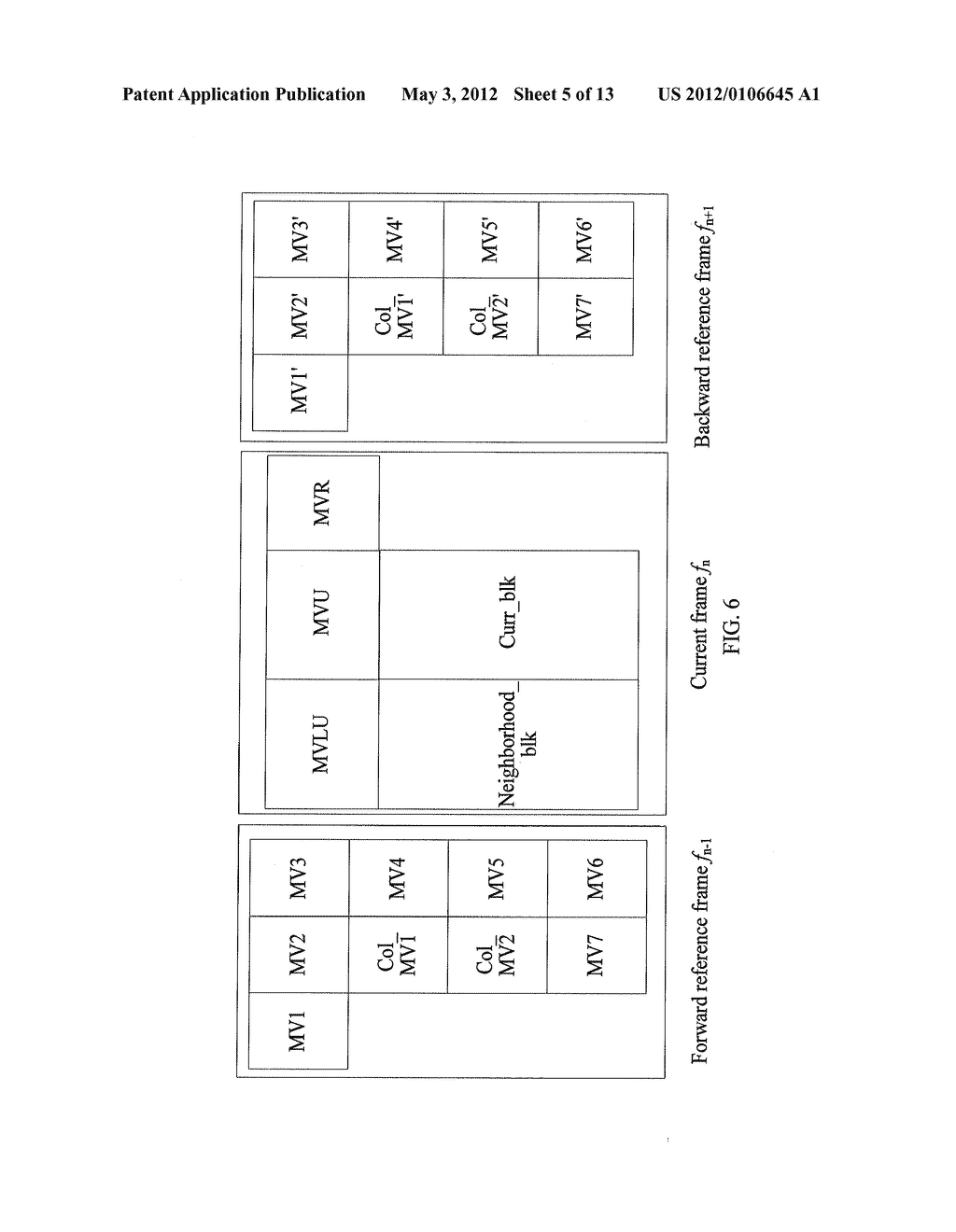 METHOD, APPARATUS AND DEVICE FOR OBTAINING MOTION INFORMATION OF VIDEO     IMAGES AND TEMPLATE - diagram, schematic, and image 06