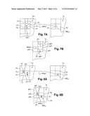 PREDICTION OF A MOVEMENT VECTOR OF A CURRENT IMAGE PARTITION HAVING A     DIFFERENT GEOMETRIC SHAPE OR SIZE FROM THAT OF AT LEAST ONE ADJACENT     REFERENCE IMAGE PARTITION AND ENCODING AND DECODING USING ONE SUCH     PREDICTION diagram and image