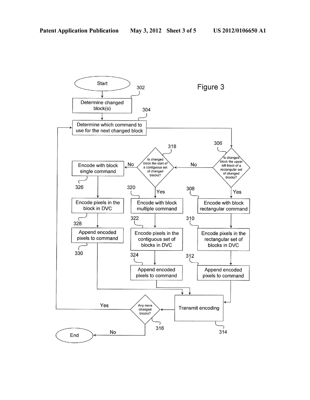 Method and System for Block and DVC Compression - diagram, schematic, and image 04