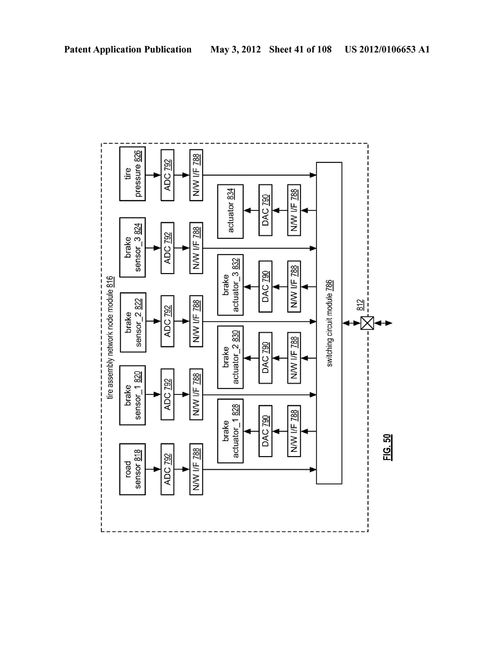 MULTIMEDIA PROCESSING WITHIN A VEHICULAR COMMUNICATION NETWORK - diagram, schematic, and image 42