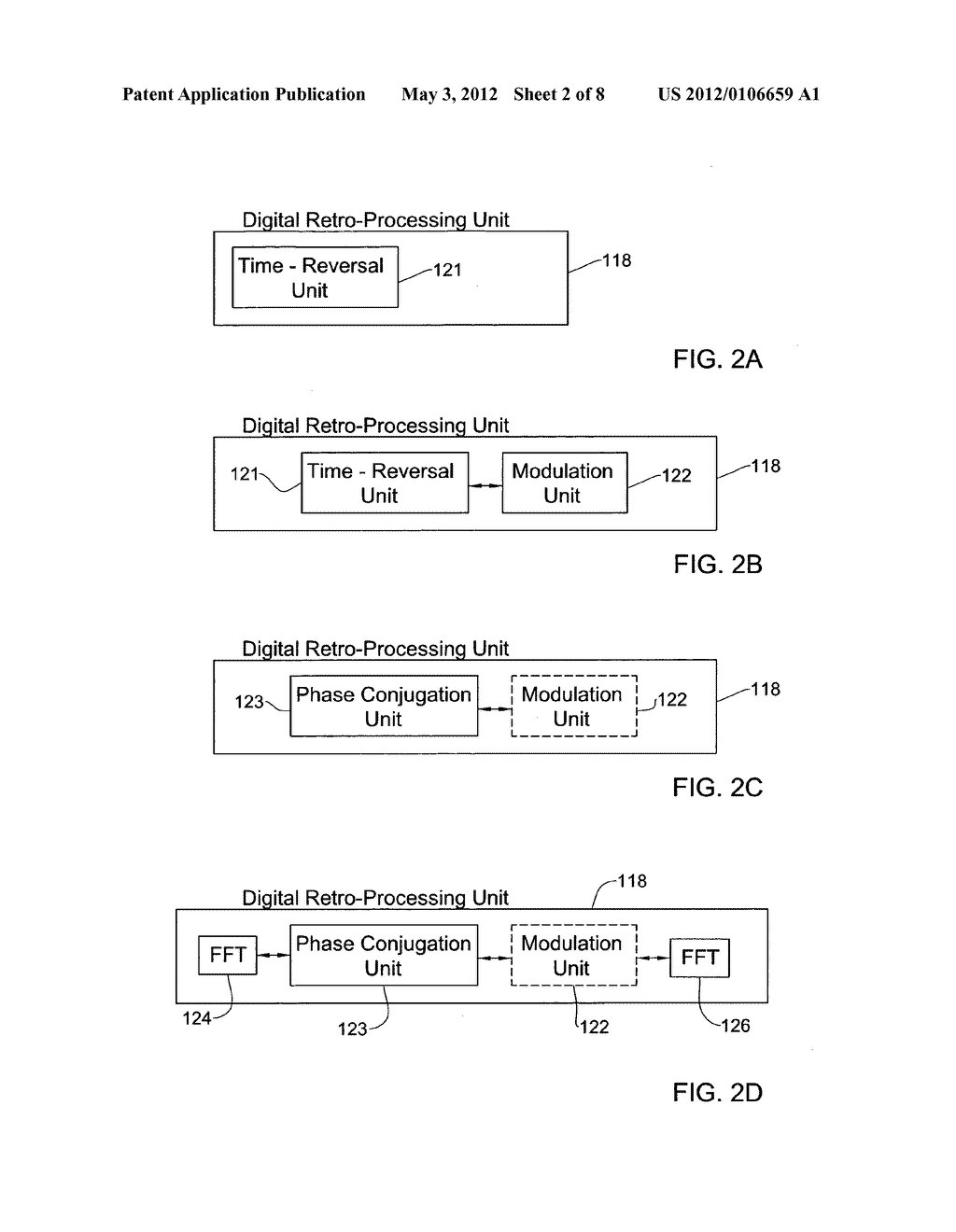 DIGITAL RETRO-DIRECTIVE COMMUNICATION SYSTEM AND METHOD THEREOF - diagram, schematic, and image 03