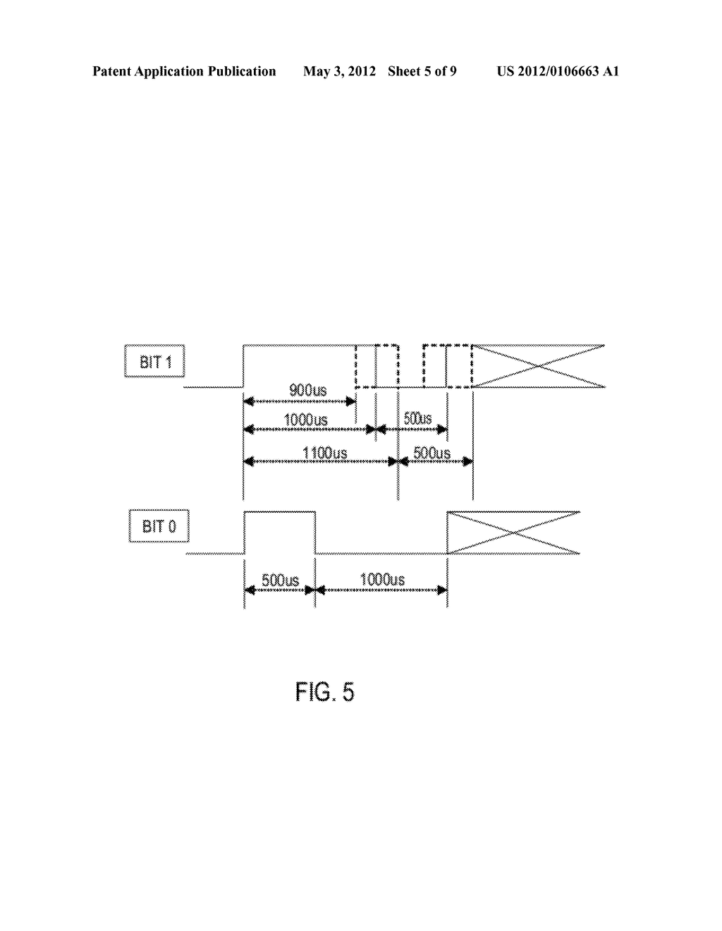 METHOD FOR TRANSMITTING DATA - diagram, schematic, and image 06