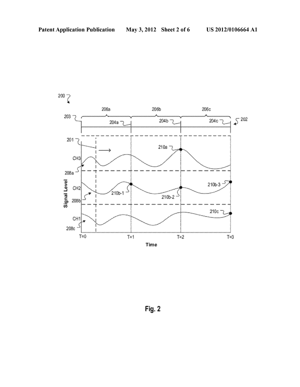 Variable Symbol Period Assignment And Detection - diagram, schematic, and image 03