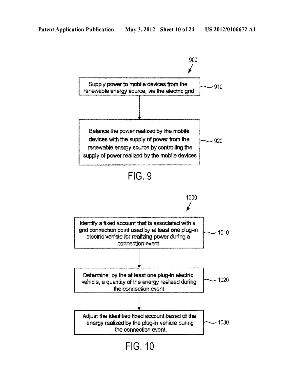 METHODS AND ADAPTERS FOR USE WITH ELECTRIC DEVICES TO MANAGE ENERGY     SERVICES - diagram, schematic, and image 11