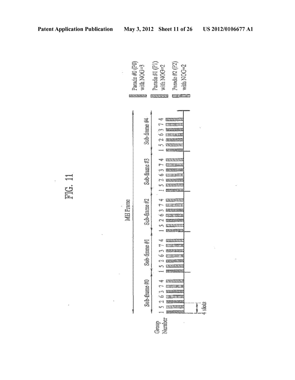 DIGITAL BROADCASTING SYSTEM AND METHOD OF PROCESSING DATA IN DIGITAL     BROADCASTING SYSTEM - diagram, schematic, and image 12