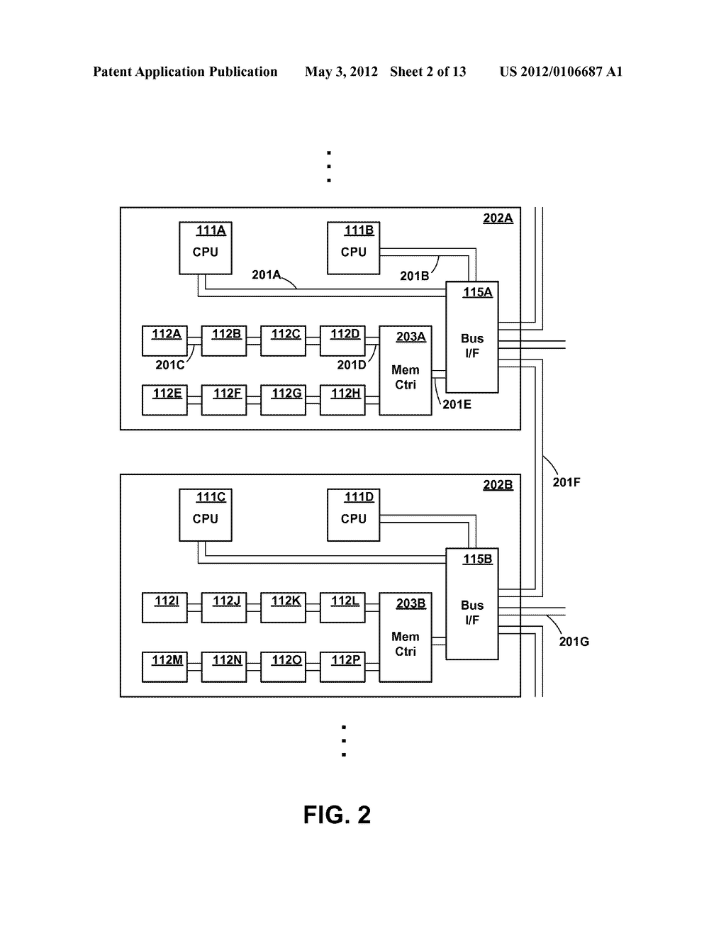 Calibration of Multiple Parallel Data Communications Lines for High Skew     Conditions - diagram, schematic, and image 03