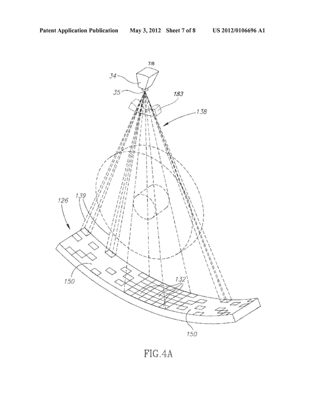 GRADED RESOLUTION FIELD OF VIEW CT SCANNER - diagram, schematic, and image 08