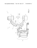 MOTOR ASSISTED MANUALLY CONTROLLED MOVEMENT ASSEMBLY, X-RAY SYSTEM     COMPRISING THE SAME, METHOD AND USE diagram and image