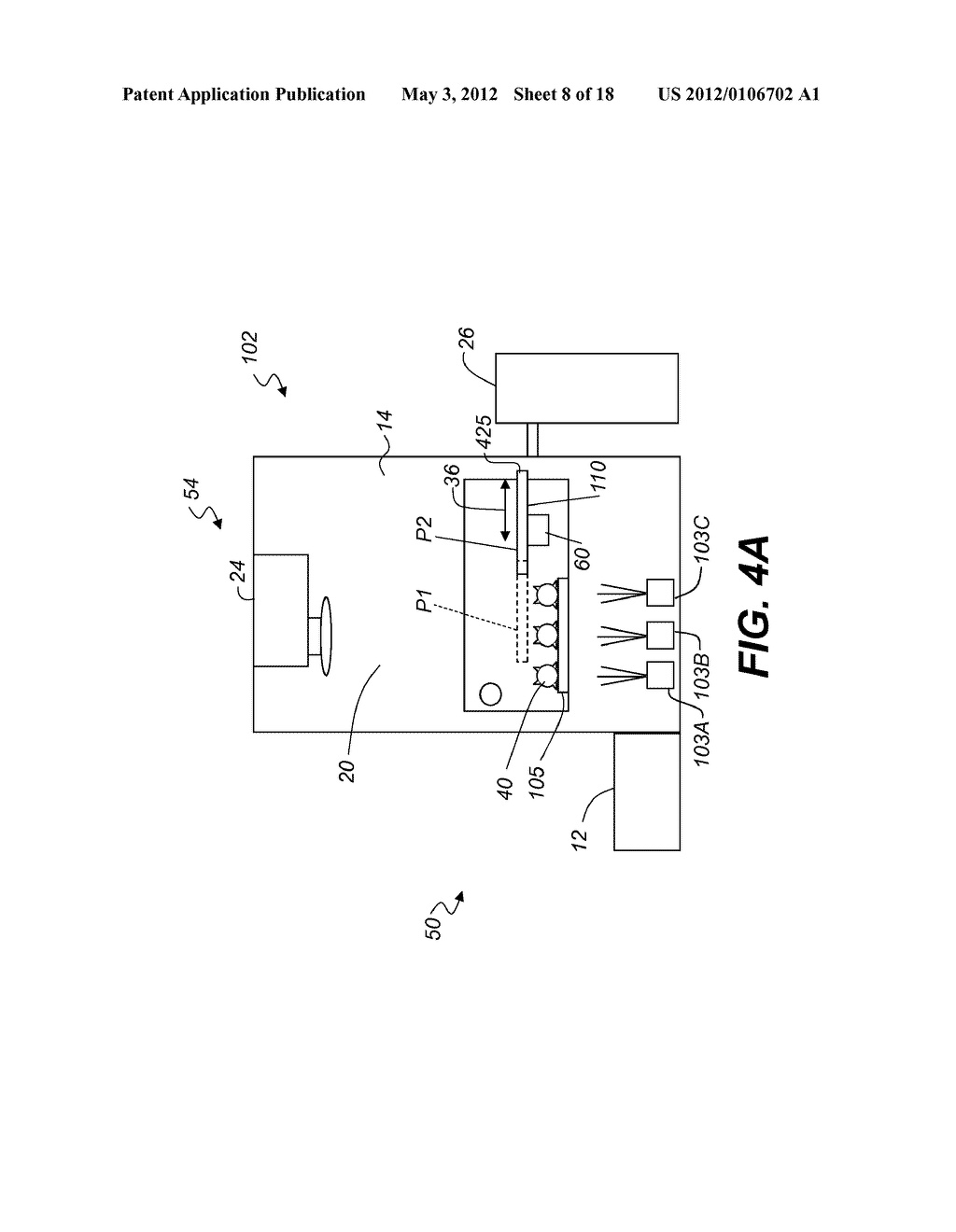 APPARATUS AND METHOD FOR MULTI-MODAL IMAGING USING MULTIPLE X-RAY SOURCES - diagram, schematic, and image 09