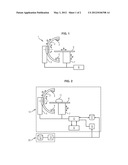 X-RAY IMAGING DEVICE WITH A C-SHAPED ARM AND AN ANTI-COLLISION UNIT diagram and image