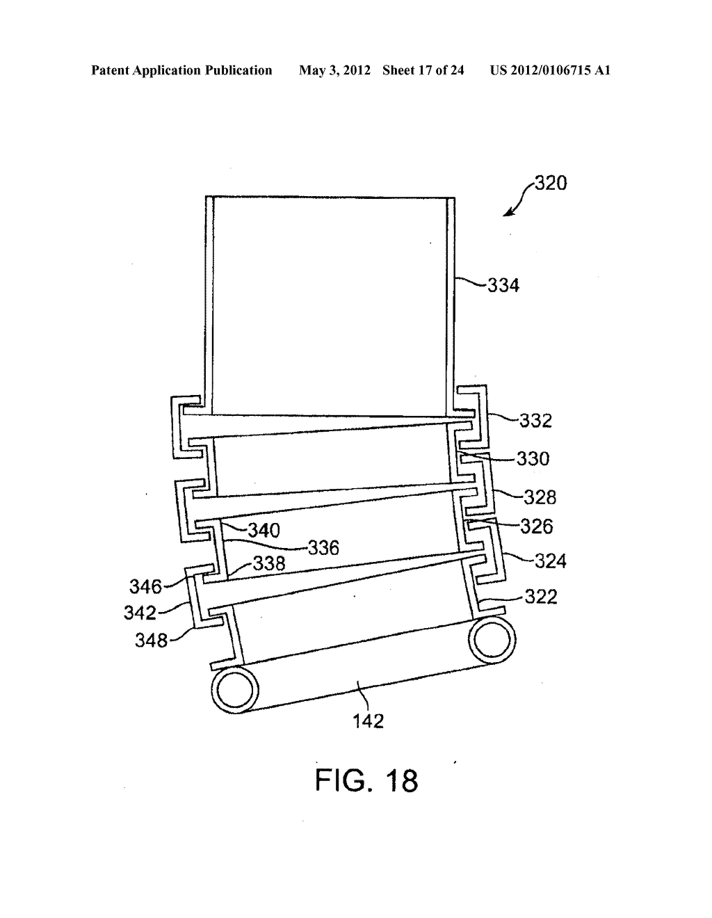 FLUOROSCOPY OPERATOR PROTECTION DEVICE - diagram, schematic, and image 18