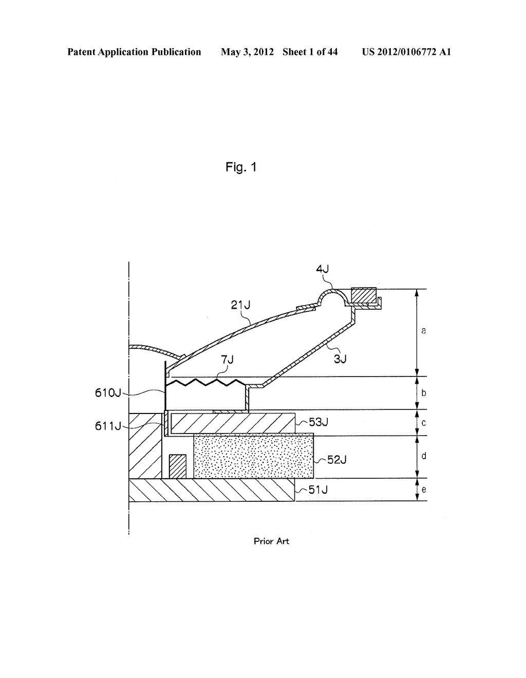 SPEAKER DEVICE - diagram, schematic, and image 02