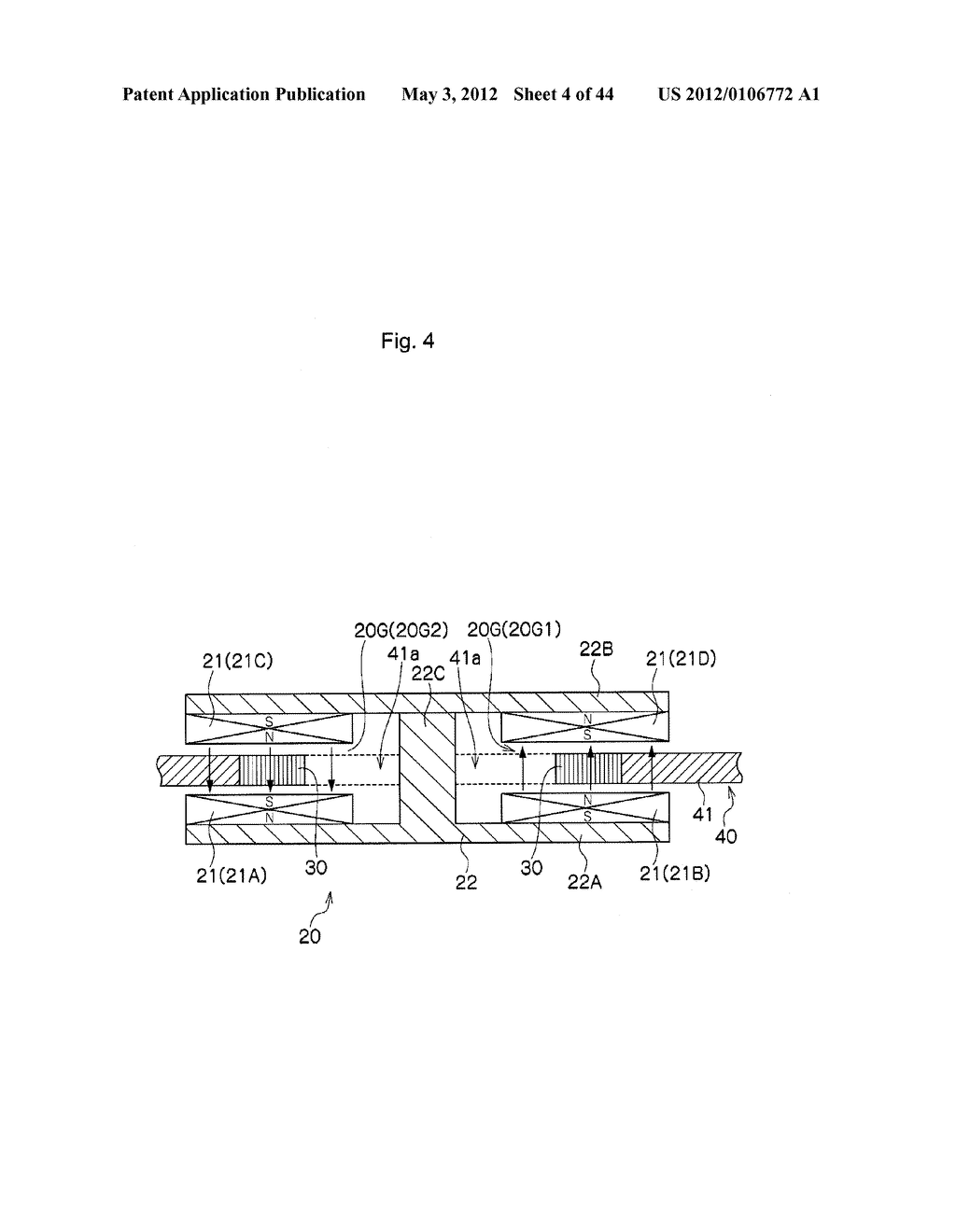 SPEAKER DEVICE - diagram, schematic, and image 05