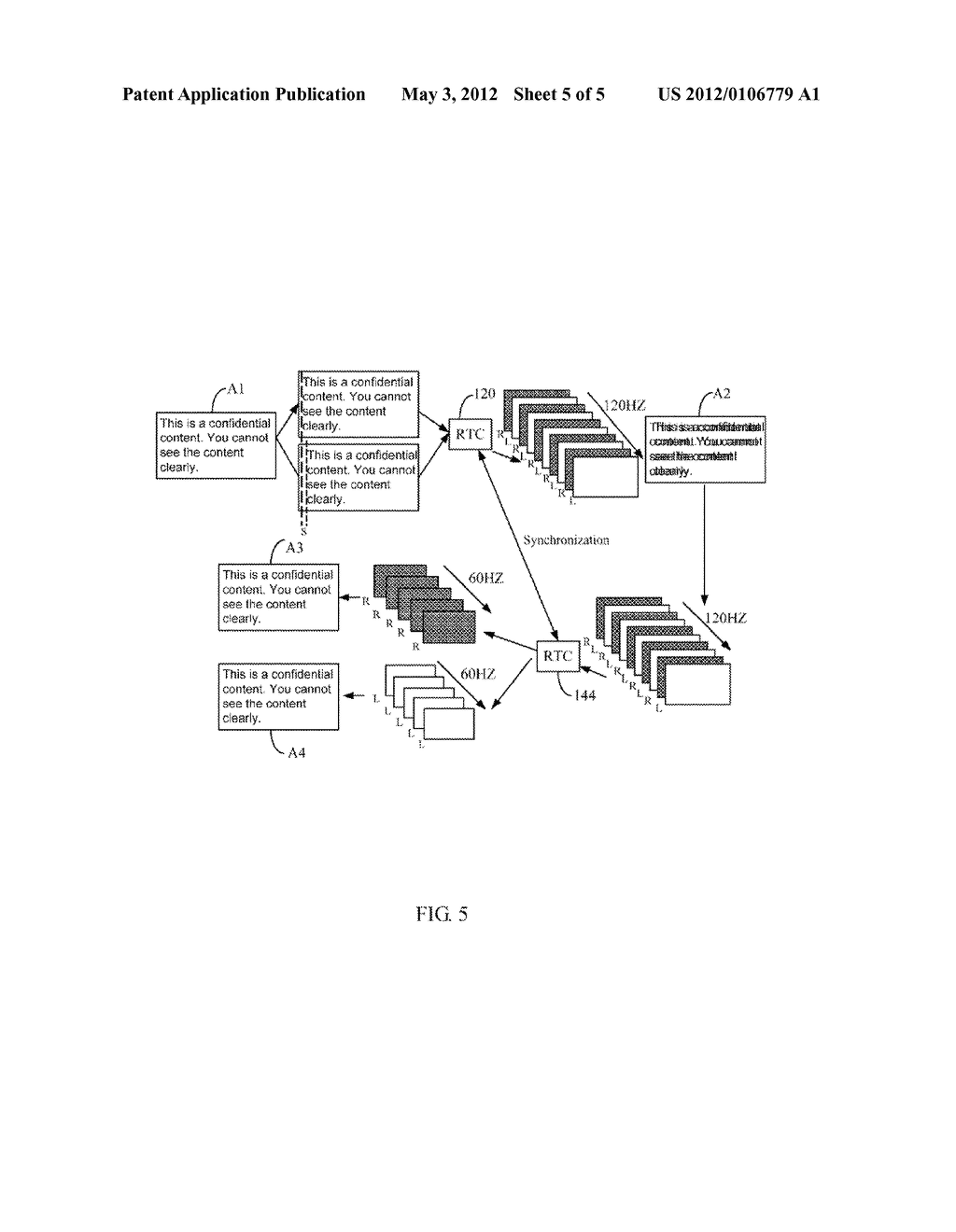 ELECTRONIC DEVICE AND METHOD FOR VIEWING ELECTRONIC CONFIDENTIAL DOCUMENT - diagram, schematic, and image 06