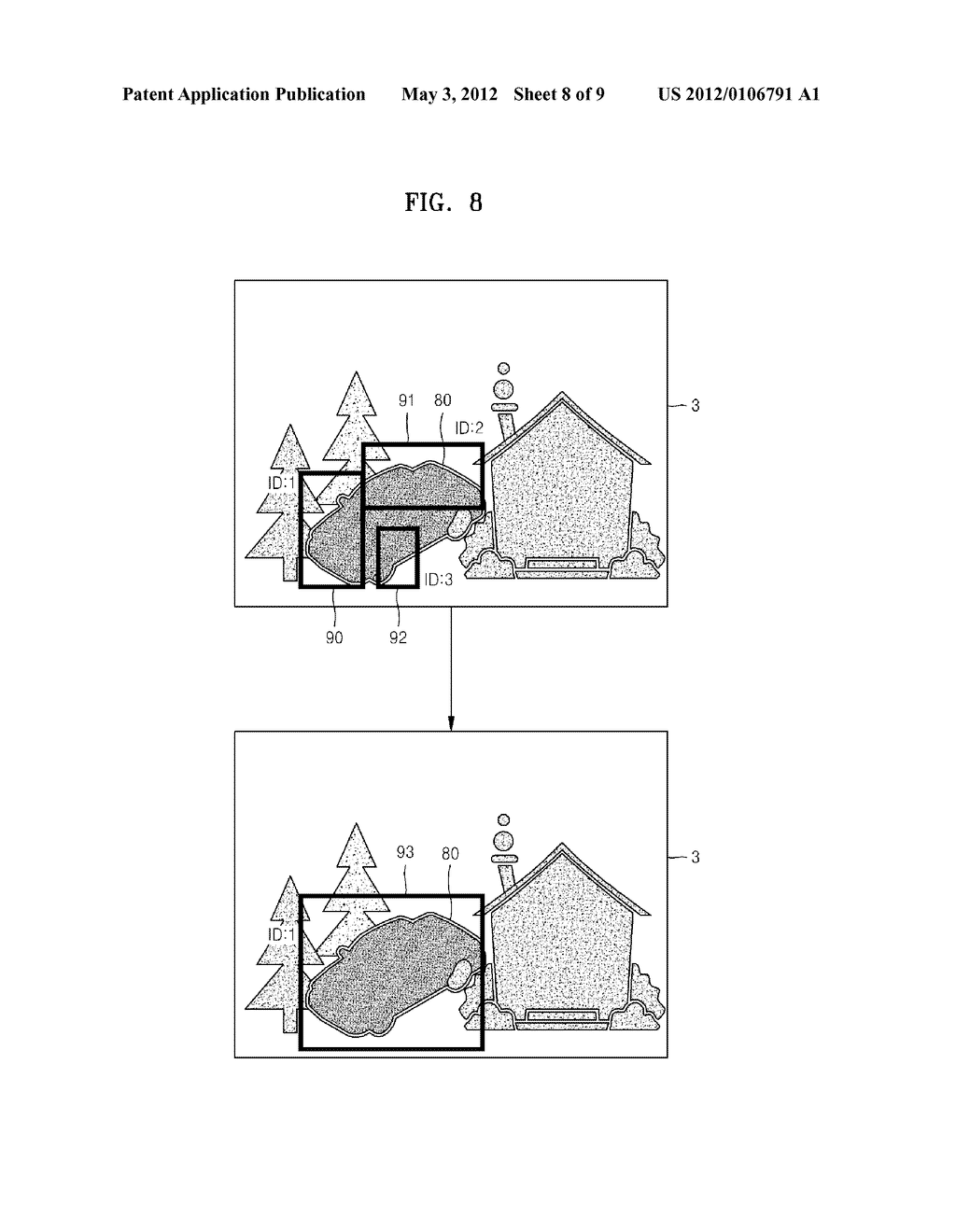 IMAGE PROCESSING APPARATUS AND METHOD THEREOF - diagram, schematic, and image 09