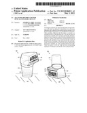 All-In-One Specimen Cup With Optically Readable Results diagram and image