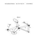 MOBILE ROBOT AND SIMULTANEOUS LOCALIZATION AND MAP BUILDING METHOD THEREOF diagram and image