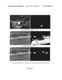 BACKGROUND MODEL LEARNING SYSTEM FOR LIGHTING CHANGE ADAPTATION UTILIZED     FOR VIDEO SURVEILLANCE diagram and image