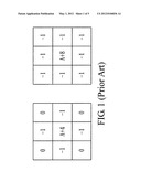 Method and system for enhancing image sharpness based on local features of     image diagram and image