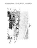 FOREGROUND BACKGROUND SEPARATION IN A SCENE WITH UNSTABLE TEXTURES diagram and image