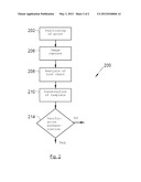 DEVICE FOR IDENTIFYING A PERSON BY A PRINT THEREOF diagram and image