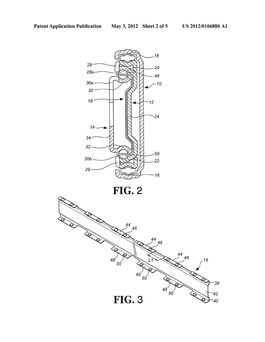 SLIDE ASSEMBLY WITH QUICK-MOUNT SYSTEM - diagram, schematic, and image 03