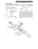 ADAPTER TRANSMITTING WITH ELECTRICAL AND OPTICAL SIGNALS diagram and image