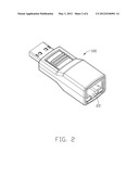 ADAPTER TRANSMITTING WITH ELECTRICAL AND OPTICAL SIGNALS diagram and image