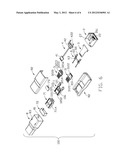 ADAPTER TRANSMITTING WITH ELECTRICAL AND OPTICAL SIGNALS diagram and image