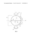 IMPACT RESISTANT FIBER OPTIC ENCLOSURES AND RELATED METHODS diagram and image