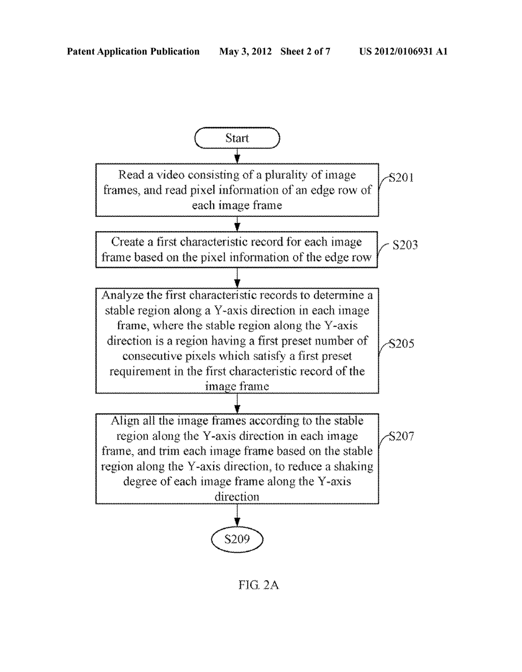 IMAGE PROCESSING DEVICE AND METHOD - diagram, schematic, and image 03