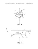 Micro Camera Module Having A Housing With A Graduated Lens Assembly     Receiver Portion diagram and image