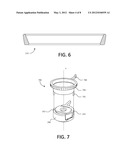 Micro Camera Module Having A Housing With A Graduated Lens Assembly     Receiver Portion diagram and image