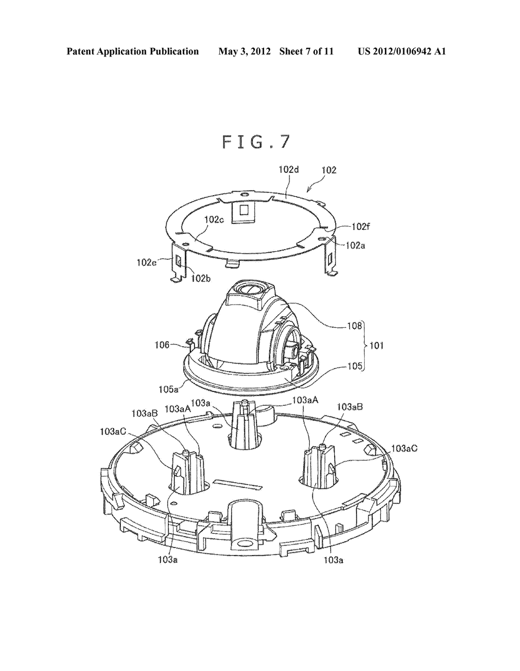 IMAGING DEVICE AND PLATE SPRING - diagram, schematic, and image 08