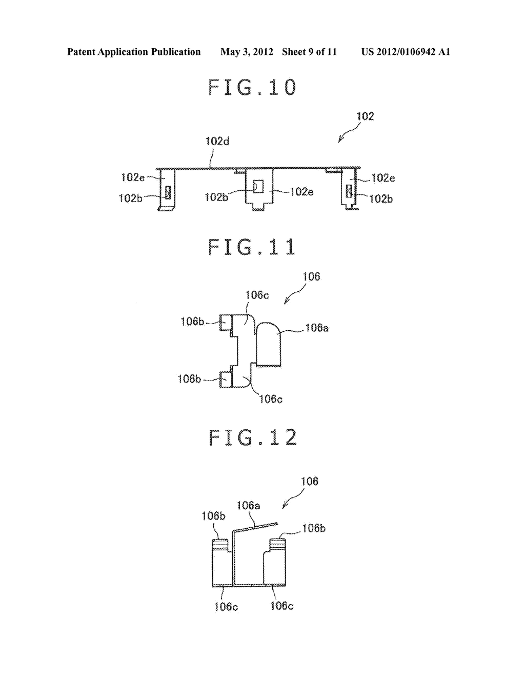 IMAGING DEVICE AND PLATE SPRING - diagram, schematic, and image 10