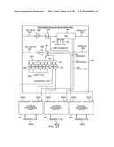 RECONFIGURABLE OPTICAL ADD DROP MULTIPLEXER CORE DEVICE, PROCEDURE AND     SYSTEM USING SUCH DEVICE, OPTICAL LIGHT DISTRIBUTOR, AND COUPLING-RATIO     ASSIGNING PROCEDURE diagram and image