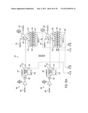 RECONFIGURABLE OPTICAL ADD DROP MULTIPLEXER CORE DEVICE, PROCEDURE AND     SYSTEM USING SUCH DEVICE, OPTICAL LIGHT DISTRIBUTOR, AND COUPLING-RATIO     ASSIGNING PROCEDURE diagram and image