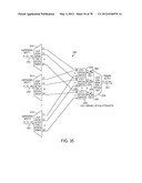 RECONFIGURABLE OPTICAL ADD DROP MULTIPLEXER CORE DEVICE, PROCEDURE AND     SYSTEM USING SUCH DEVICE, OPTICAL LIGHT DISTRIBUTOR, AND COUPLING-RATIO     ASSIGNING PROCEDURE diagram and image