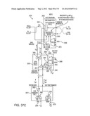 RECONFIGURABLE OPTICAL ADD DROP MULTIPLEXER CORE DEVICE, PROCEDURE AND     SYSTEM USING SUCH DEVICE, OPTICAL LIGHT DISTRIBUTOR, AND COUPLING-RATIO     ASSIGNING PROCEDURE diagram and image