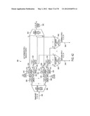 RECONFIGURABLE OPTICAL ADD DROP MULTIPLEXER CORE DEVICE, PROCEDURE AND     SYSTEM USING SUCH DEVICE, OPTICAL LIGHT DISTRIBUTOR, AND COUPLING-RATIO     ASSIGNING PROCEDURE diagram and image