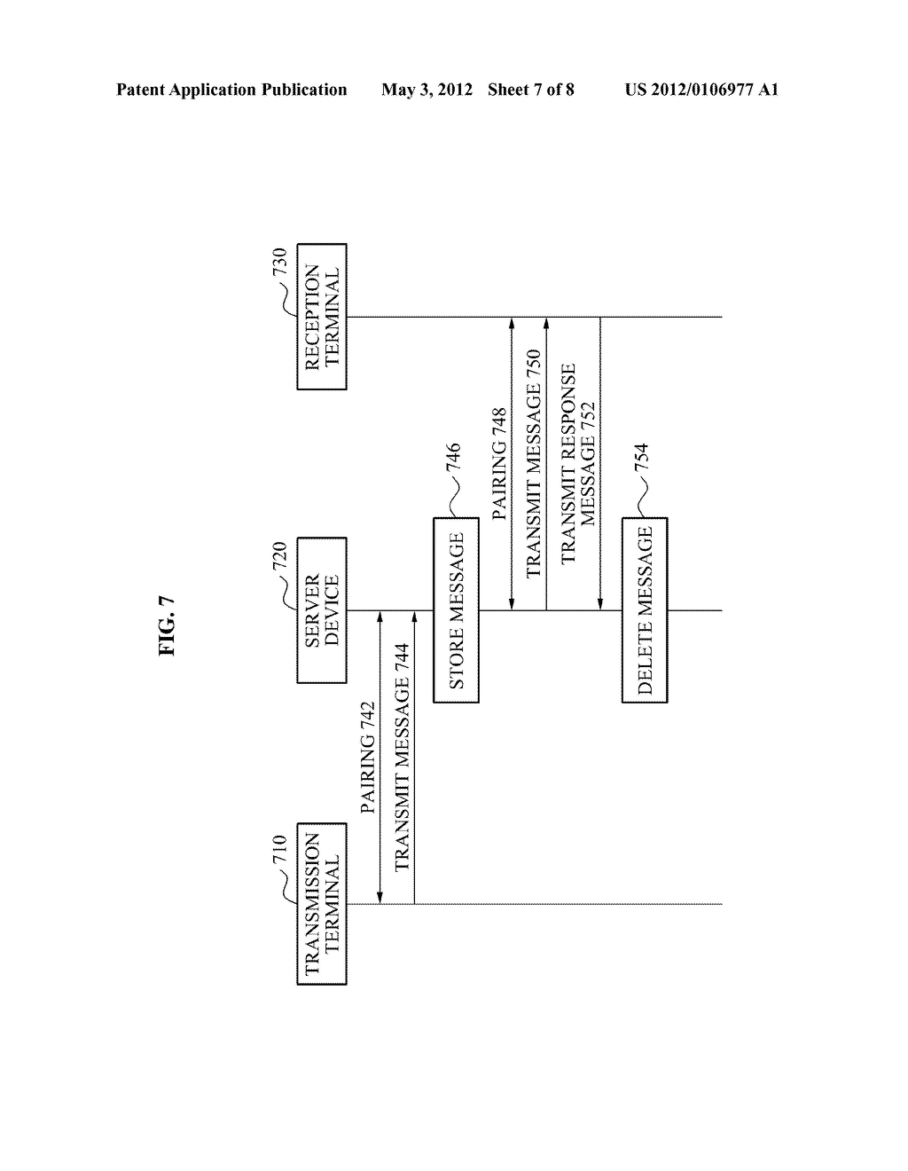 SYSTEM AND METHOD FOR COMMUNICATING USING VISIBLE LIGHT - diagram, schematic, and image 08