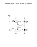 LASER DRIVER AND OPTICAL TRANSMITTER IMPLEMENTING THE SAME diagram and image