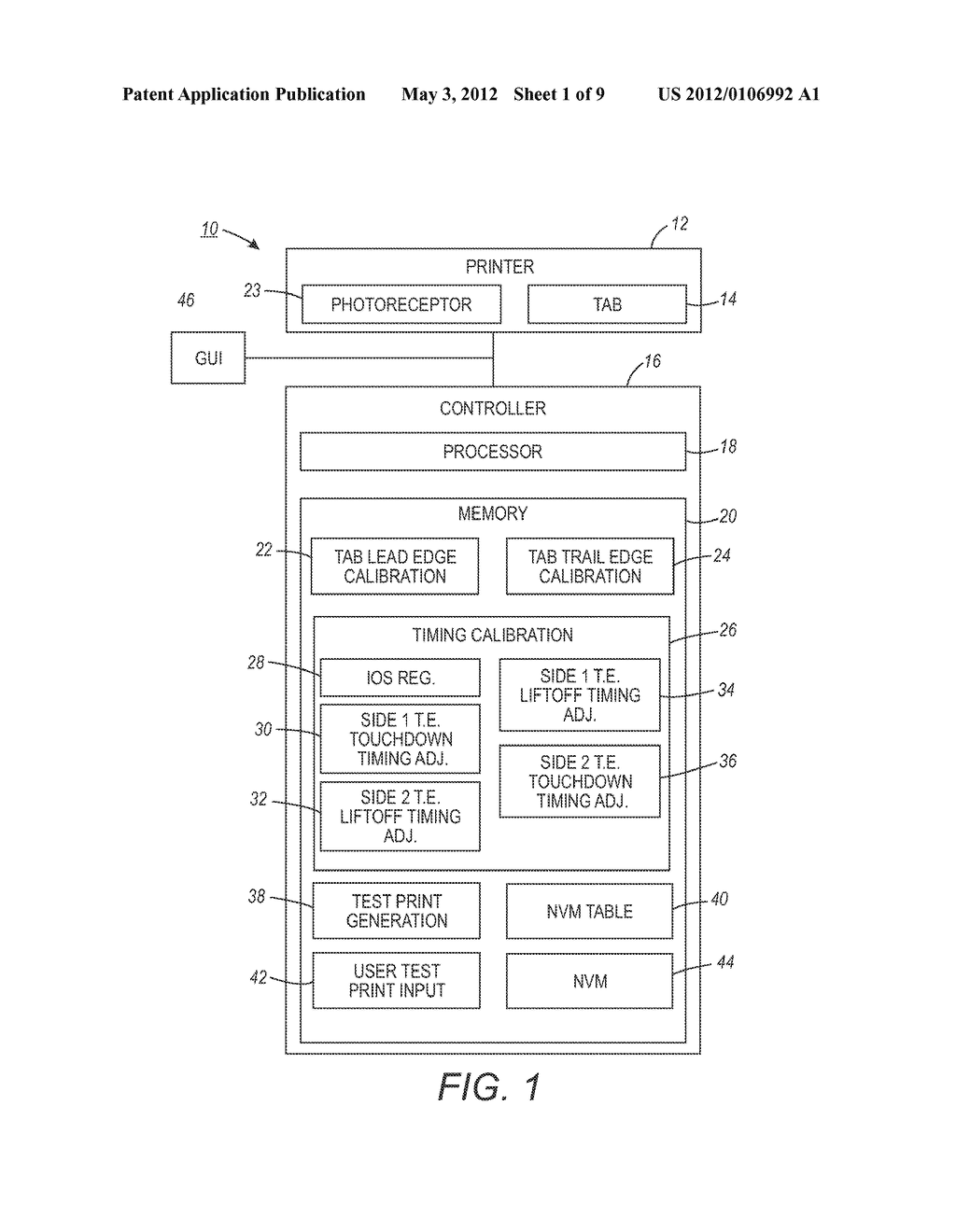 METHOD TO AUTOMATE A TRANSFER ASSIST BLADE DEVICE TIMING ADJUSTMENT - diagram, schematic, and image 02