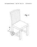 Blind and pre-loaded mortise and tenon joint diagram and image