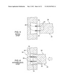 Blind and pre-loaded mortise and tenon joint diagram and image